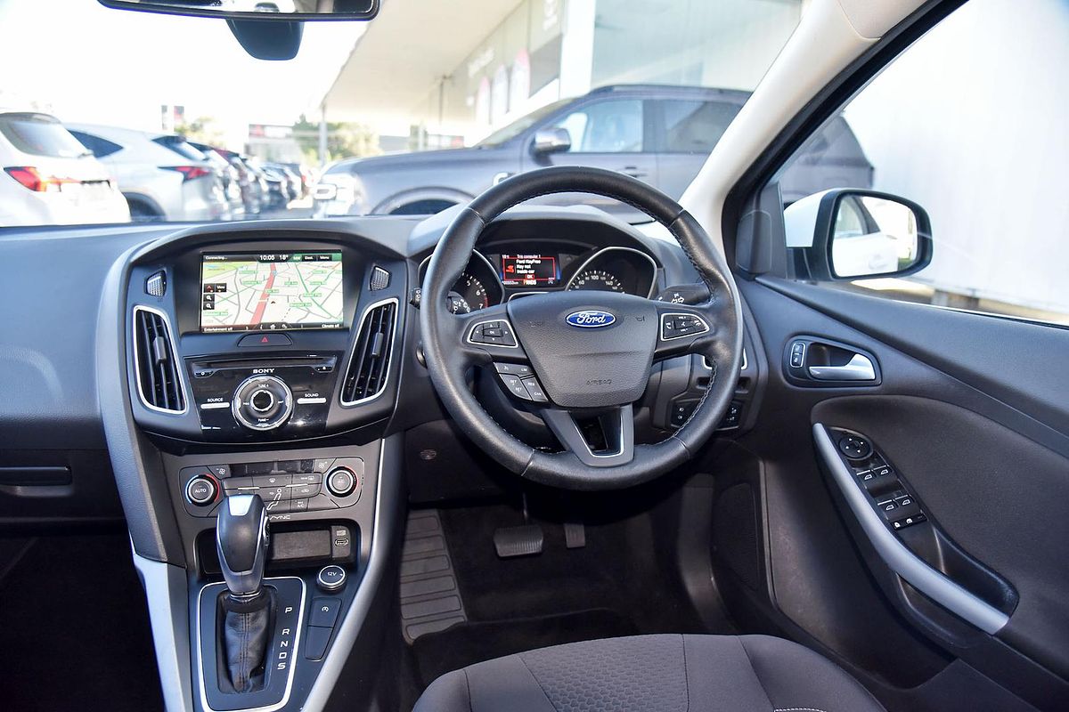 2016 Ford Focus SPORT LZ