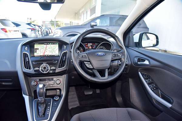 2016 Ford Focus SPORT LZ