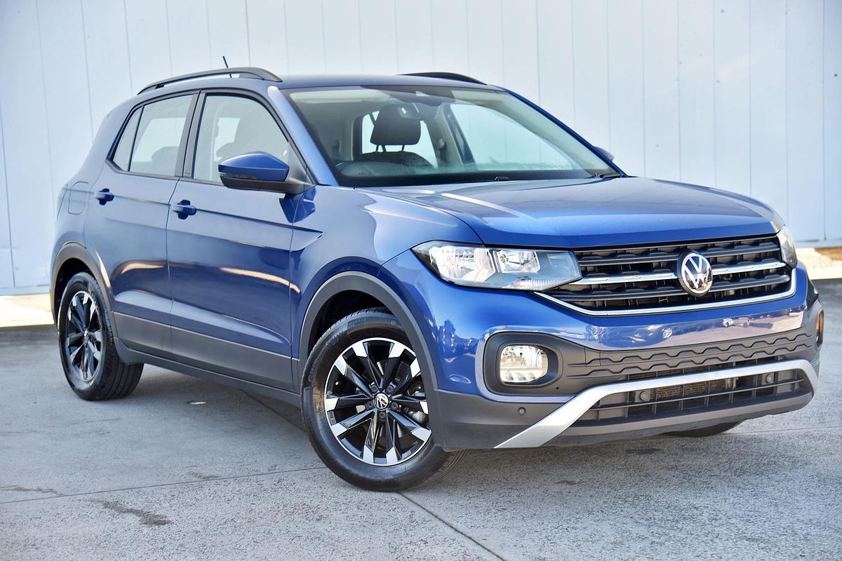 2023 Volkswagen T-Cross 85TSI LIFE C1 MY23 UPDATE