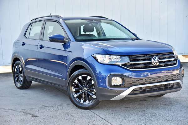 2023 Volkswagen T-Cross 85TSI LIFE C1 MY23 UPDATE