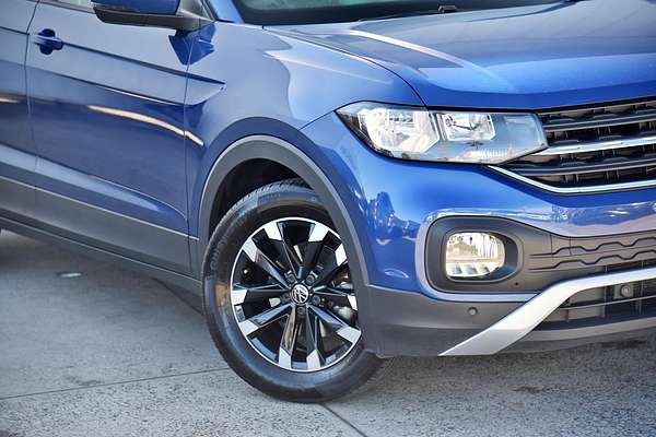 2023 Volkswagen T-Cross 85TSI LIFE C1 MY23 UPDATE