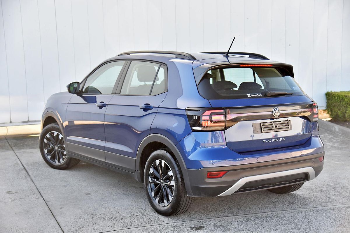 2023 Volkswagen T-Cross 85TSI LIFE C1 MY23 UPDATE