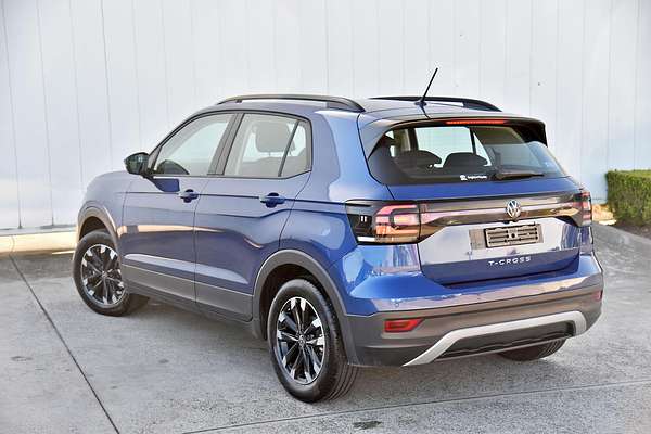 2023 Volkswagen T-Cross 85TSI LIFE C1 MY23 UPDATE