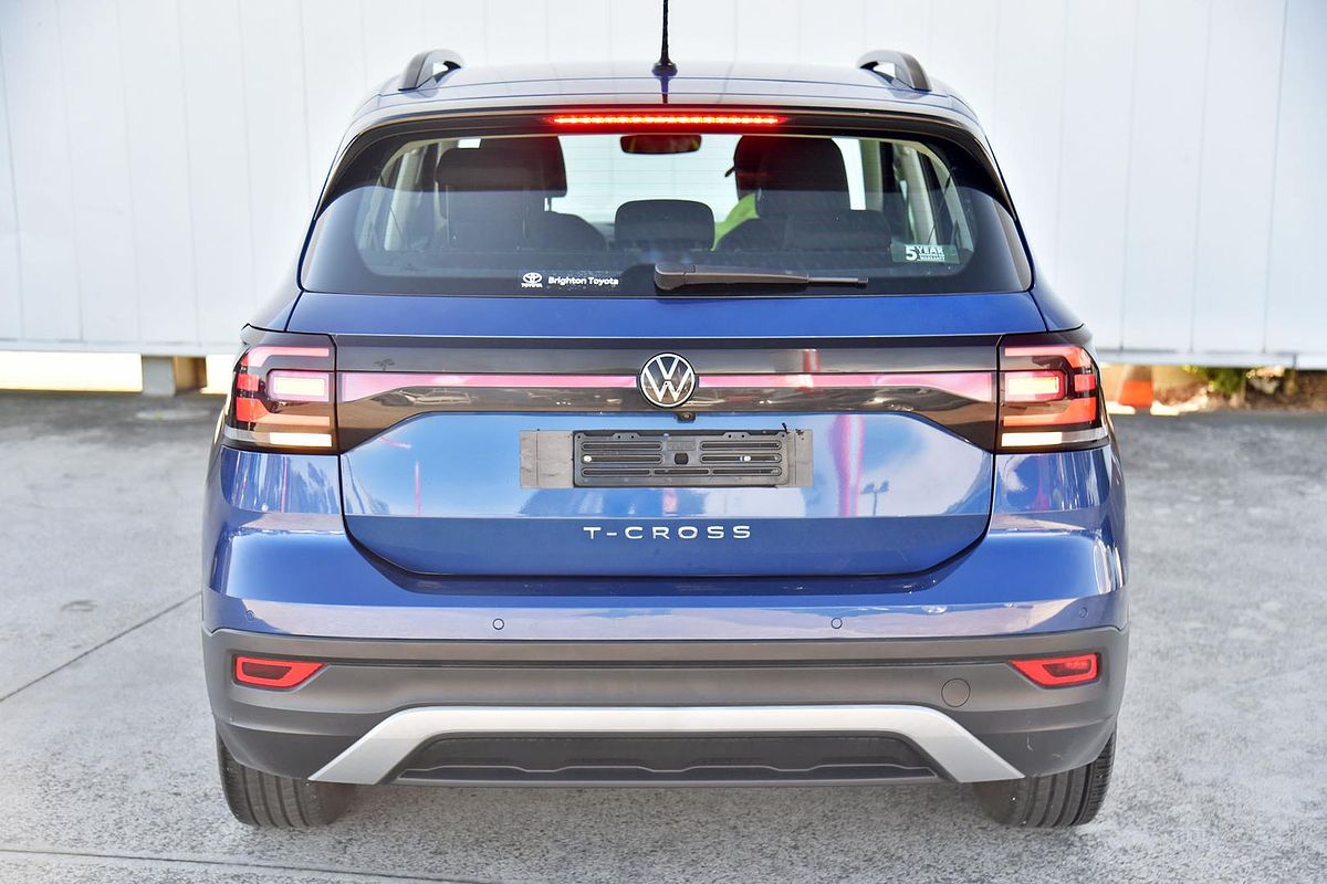 2023 Volkswagen T-Cross 85TSI LIFE C1 MY23 UPDATE