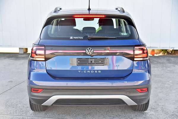 2023 Volkswagen T-Cross 85TSI LIFE C1 MY23 UPDATE