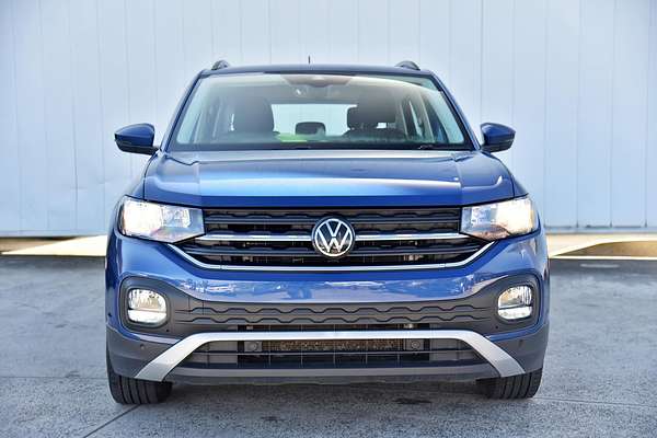 2023 Volkswagen T-Cross 85TSI LIFE C1 MY23 UPDATE