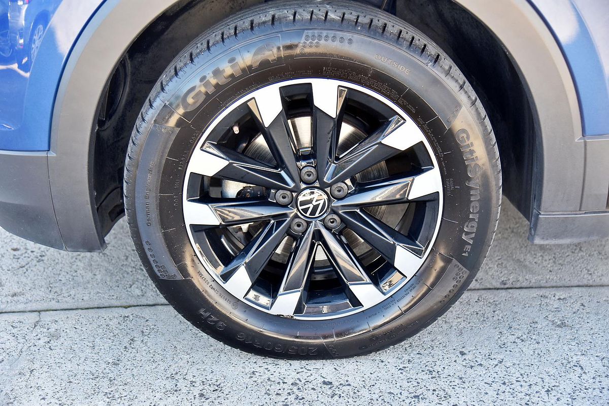 2023 Volkswagen T-Cross 85TSI LIFE C1 MY23 UPDATE