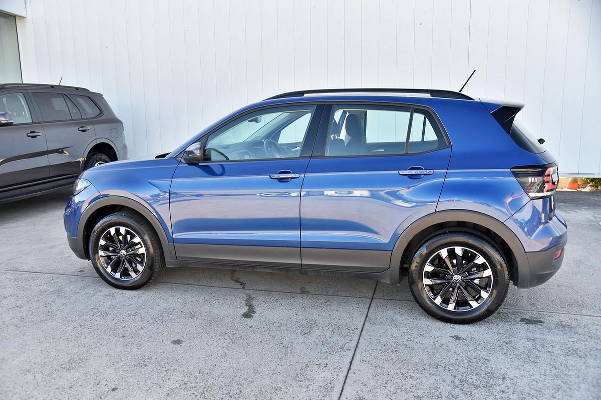 2023 Volkswagen T-Cross 85TSI LIFE C1 MY23 UPDATE