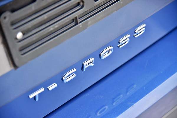 2023 Volkswagen T-Cross 85TSI LIFE C1 MY23 UPDATE