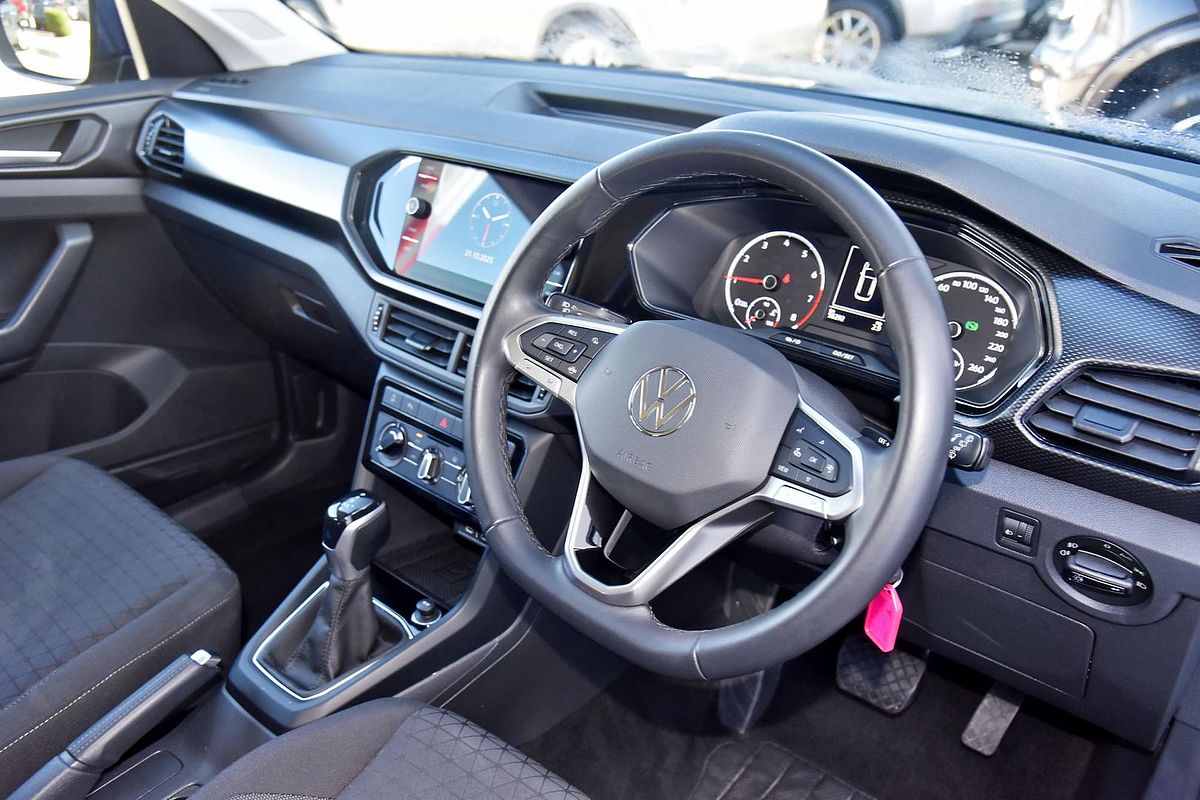 2023 Volkswagen T-Cross 85TSI LIFE C1 MY23 UPDATE