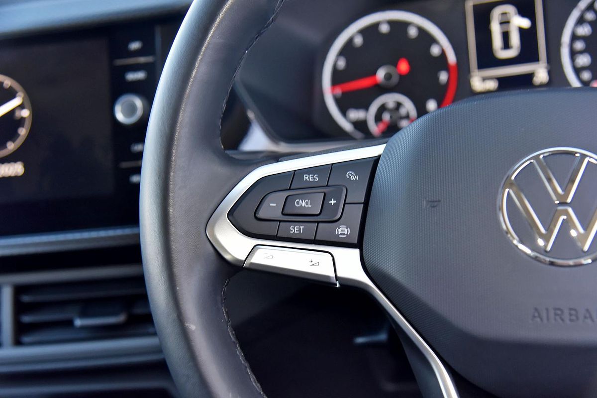 2023 Volkswagen T-Cross 85TSI LIFE C1 MY23 UPDATE