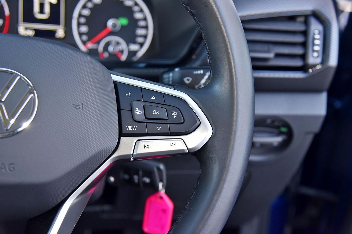 2023 Volkswagen T-Cross 85TSI LIFE C1 MY23 UPDATE