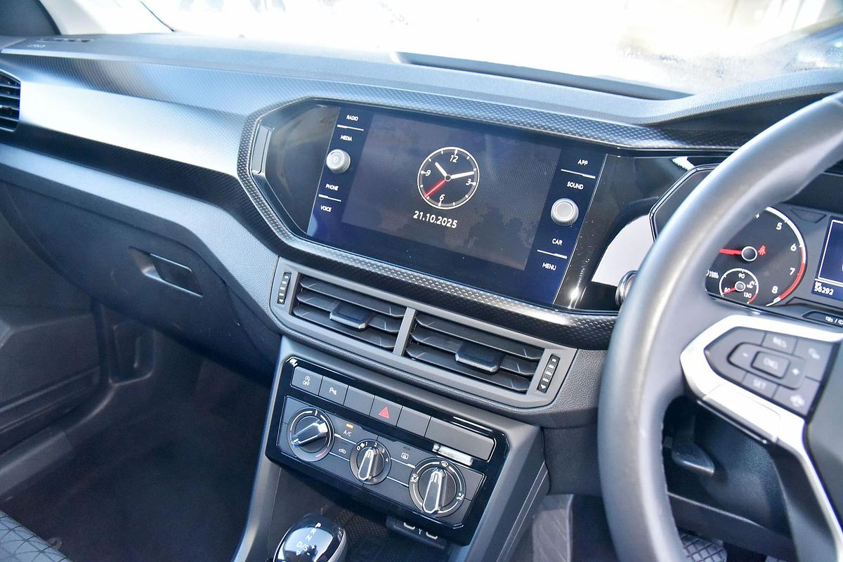2023 Volkswagen T-Cross 85TSI LIFE C1 MY23 UPDATE