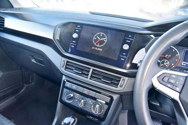 2023 Volkswagen T-Cross 85TSI LIFE C1 MY23 UPDATE