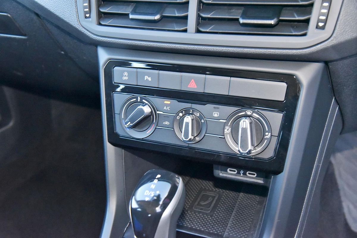 2023 Volkswagen T-Cross 85TSI LIFE C1 MY23 UPDATE