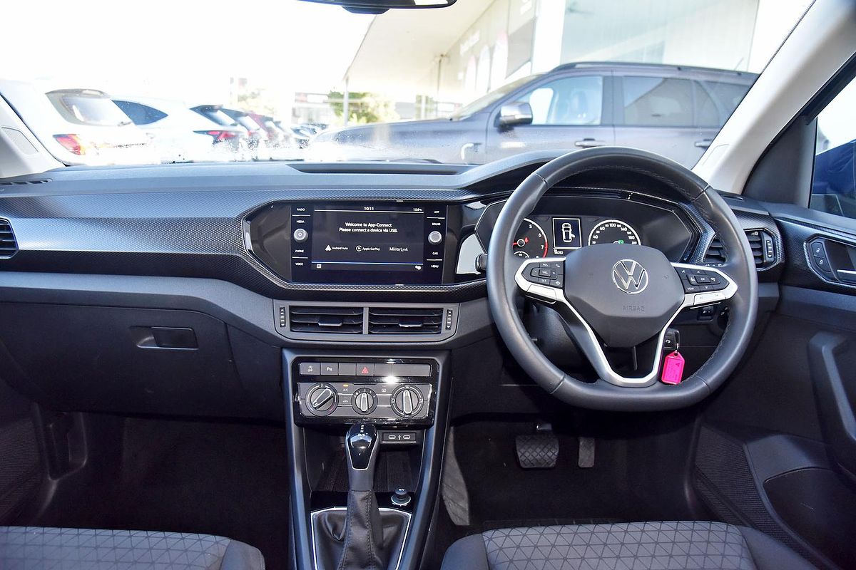 2023 Volkswagen T-Cross 85TSI LIFE C1 MY23 UPDATE