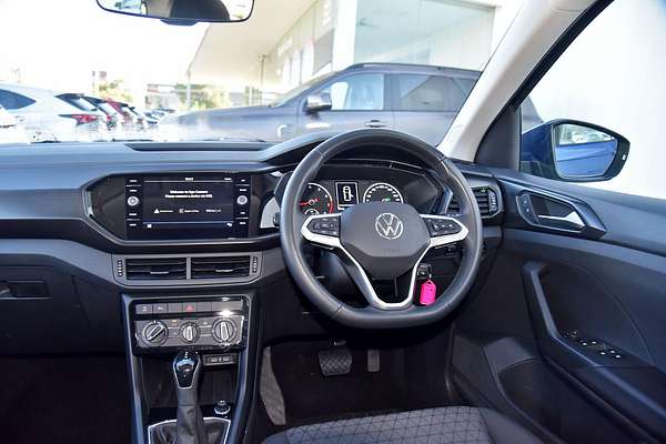 2023 Volkswagen T-Cross 85TSI LIFE C1 MY23 UPDATE