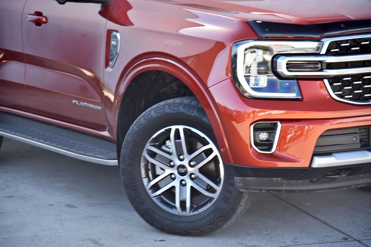 2023 Ford Everest PLATINUM (4WD) UB MY23.5 3.0L