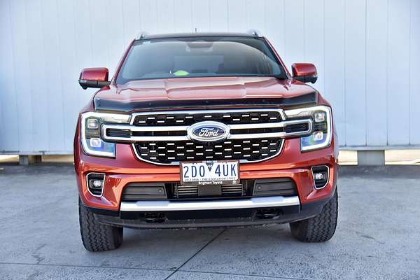 2023 Ford Everest PLATINUM (4WD) UB MY23.5 3.0L