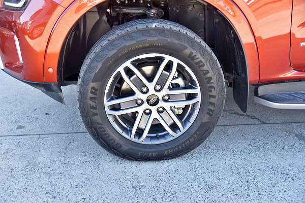2023 Ford Everest PLATINUM (4WD) UB MY23.5 3.0L