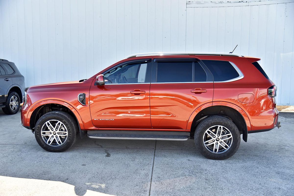 2023 Ford Everest PLATINUM (4WD) UB MY23.5 3.0L