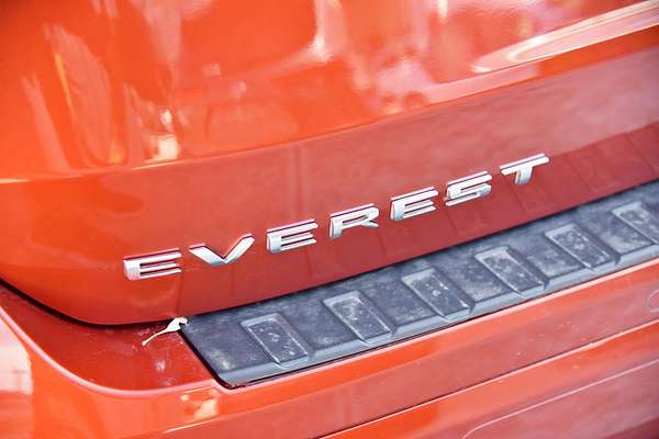 2023 Ford Everest PLATINUM (4WD) UB MY23.5 3.0L