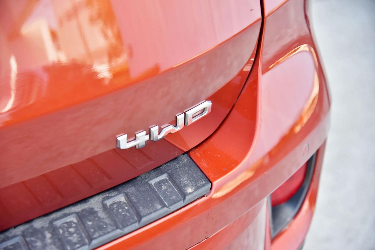 2023 Ford Everest PLATINUM (4WD) UB MY23.5 3.0L