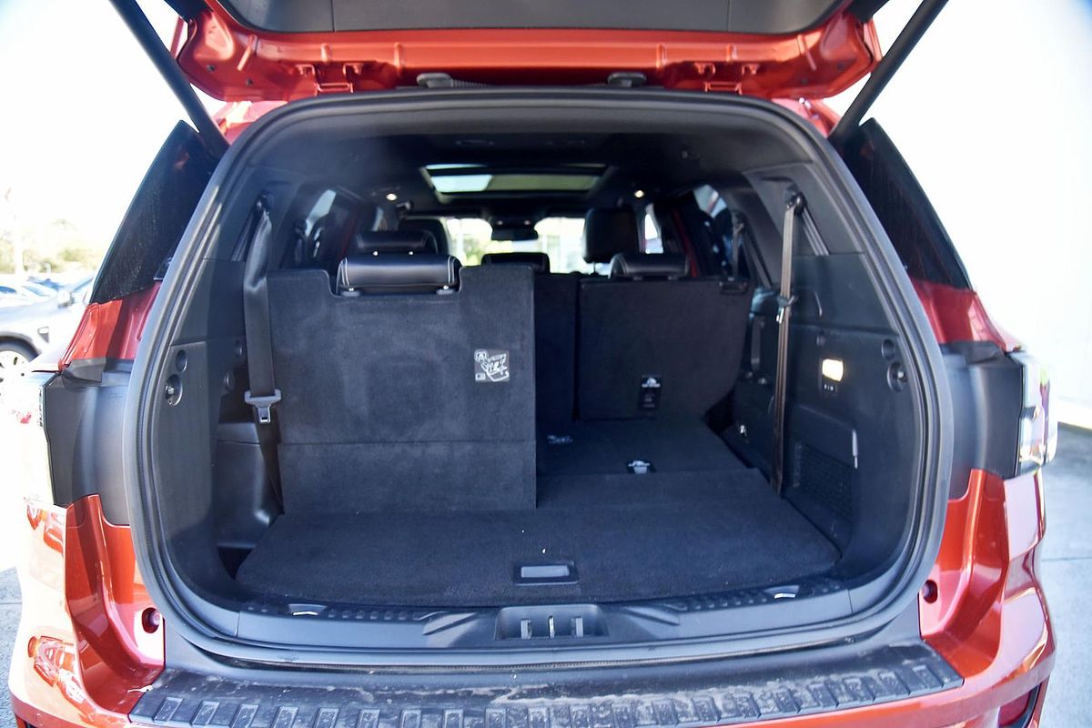 2023 Ford Everest PLATINUM (4WD) UB MY23.5 3.0L