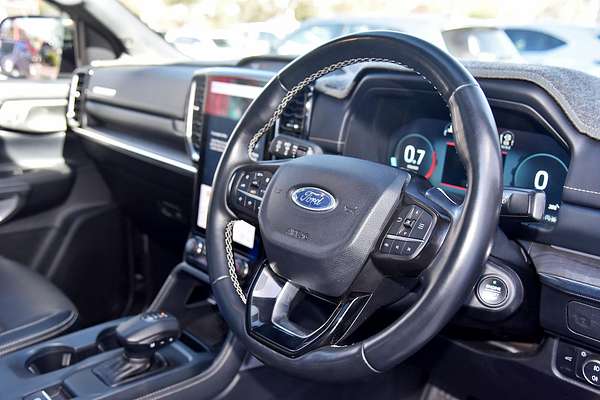 2023 Ford Everest PLATINUM (4WD) UB MY23.5 3.0L