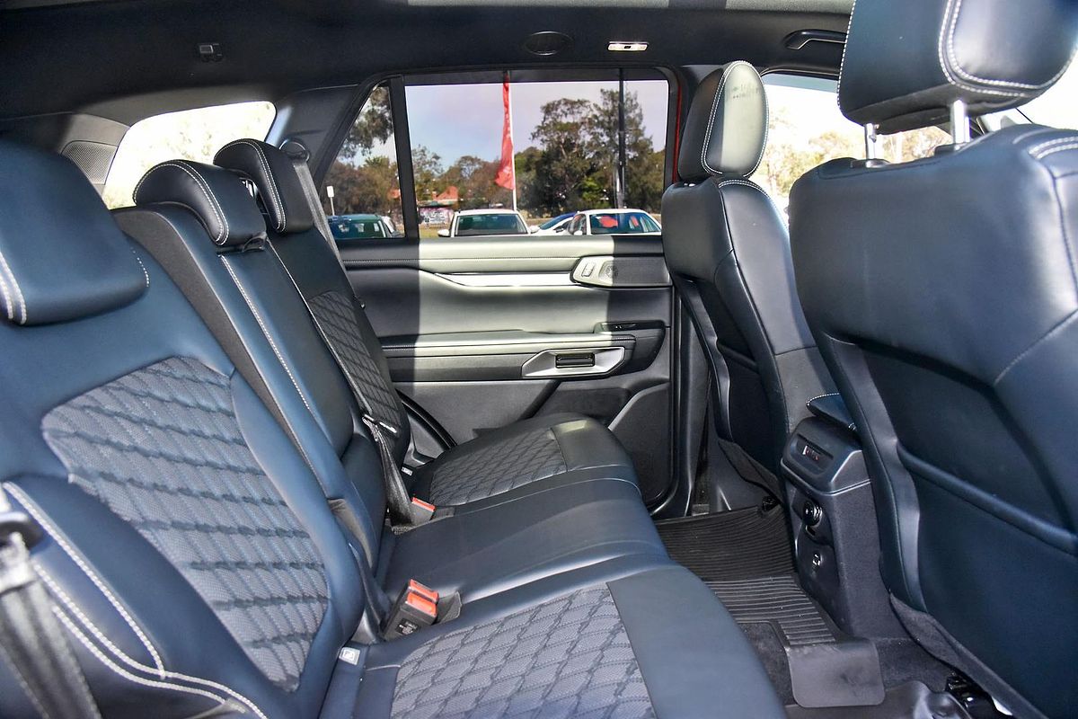 2023 Ford Everest PLATINUM (4WD) UB MY23.5 3.0L