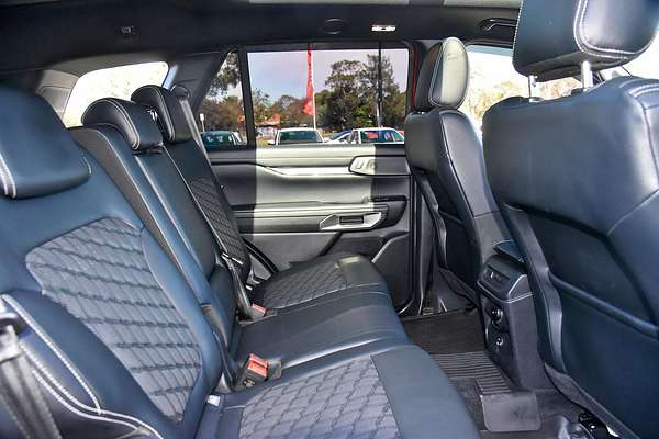 2023 Ford Everest PLATINUM (4WD) UB MY23.5 3.0L