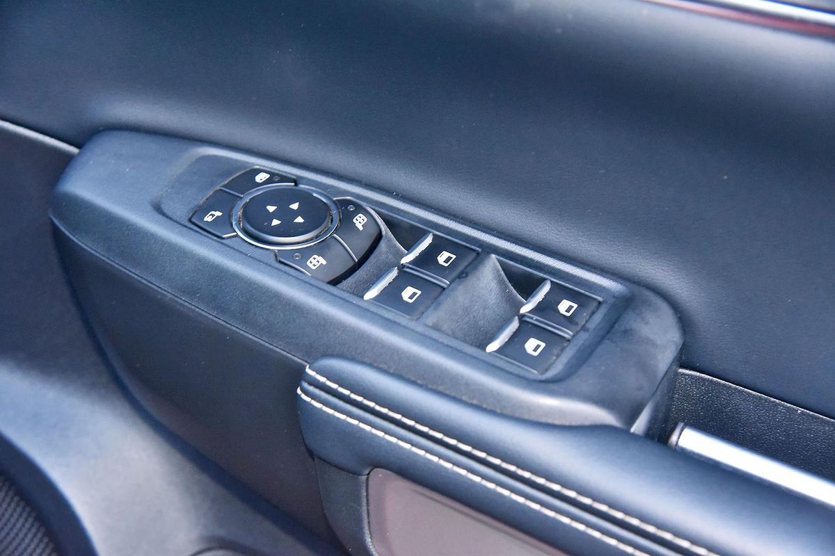 2023 Ford Everest PLATINUM (4WD) UB MY23.5 3.0L