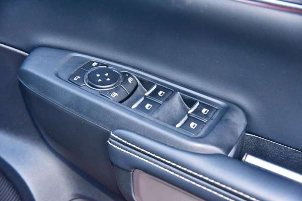 2023 Ford Everest PLATINUM (4WD) UB MY23.5 3.0L