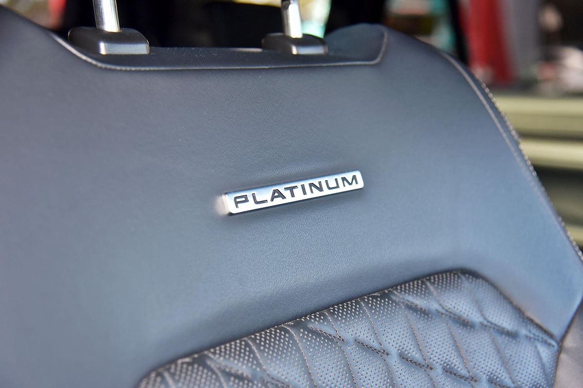 2023 Ford Everest PLATINUM (4WD) UB MY23.5 3.0L