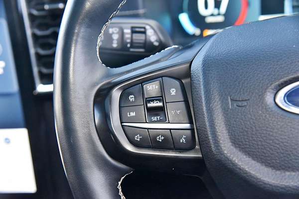 2023 Ford Everest PLATINUM (4WD) UB MY23.5 3.0L