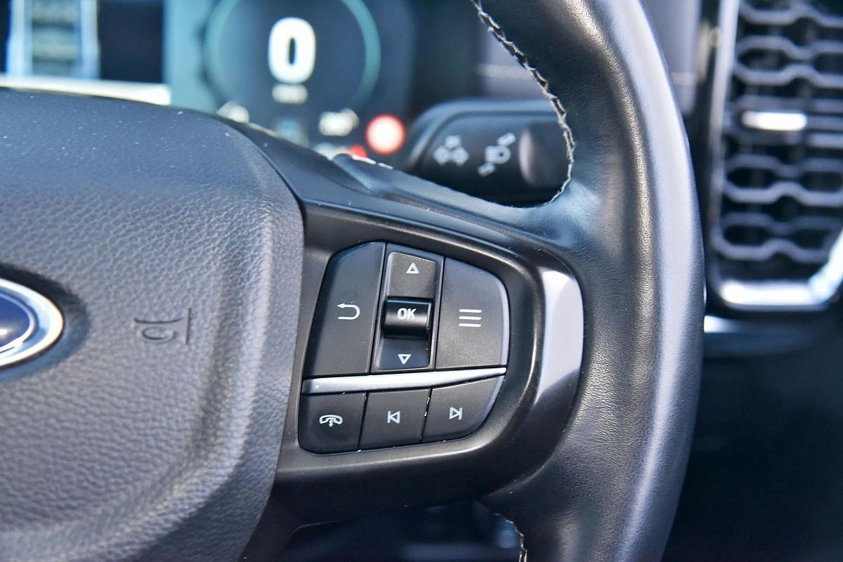 2023 Ford Everest PLATINUM (4WD) UB MY23.5 3.0L