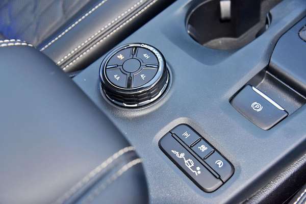 2023 Ford Everest PLATINUM (4WD) UB MY23.5 3.0L