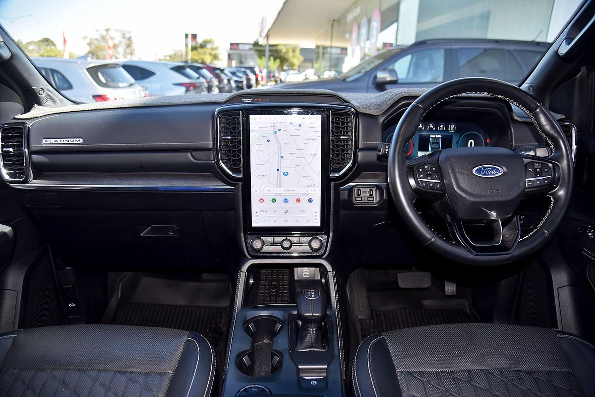 2023 Ford Everest PLATINUM (4WD) UB MY23.5 3.0L