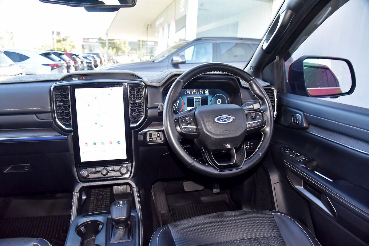 2023 Ford Everest PLATINUM (4WD) UB MY23.5 3.0L