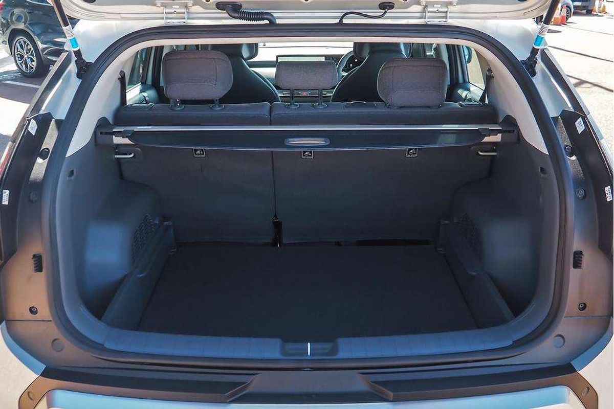 2025 Kia EV3 Air Long Range SV