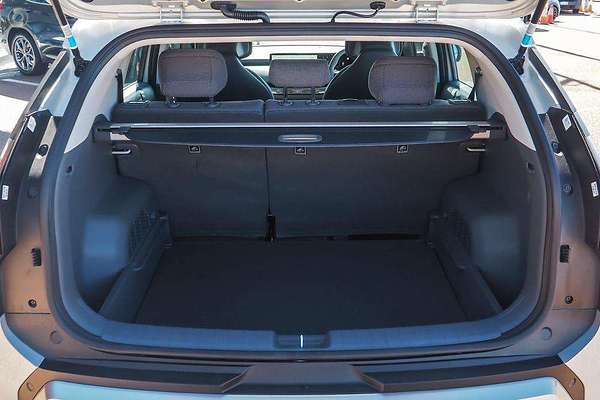 2025 Kia EV3 Air Long Range SV