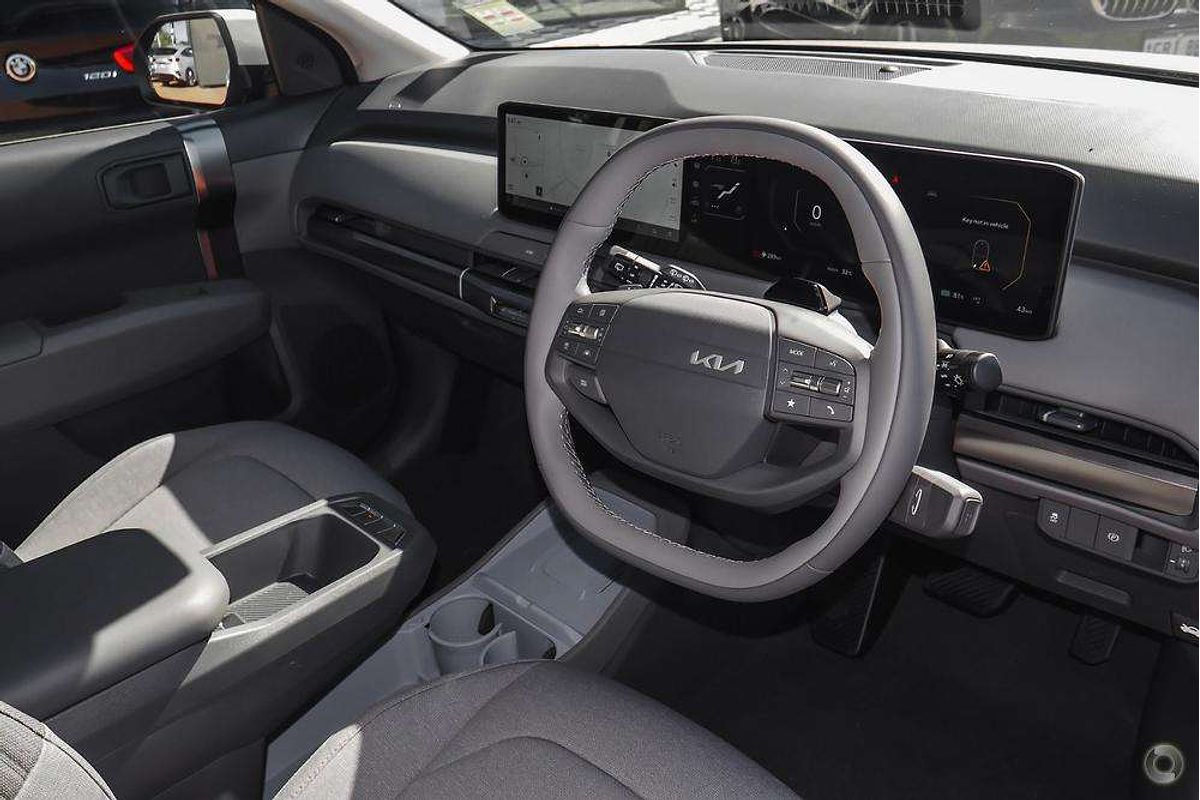 2025 Kia EV3 Air Long Range SV