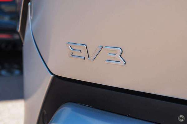 2025 Kia EV3 Air Long Range SV