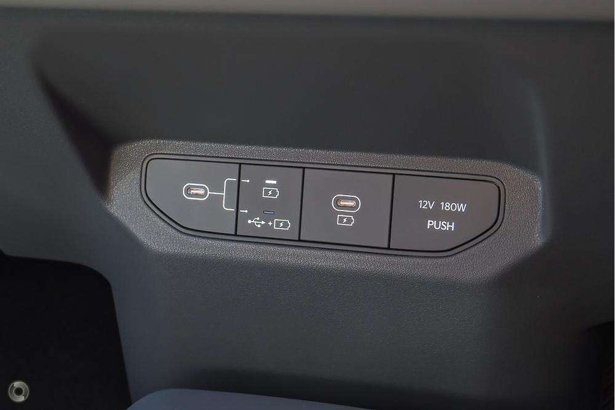 2025 Kia EV3 Air Long Range SV