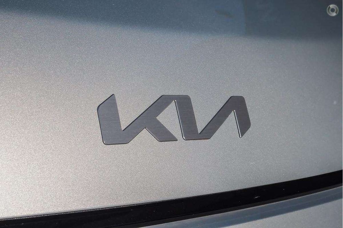 2025 Kia EV3 Air Long Range SV