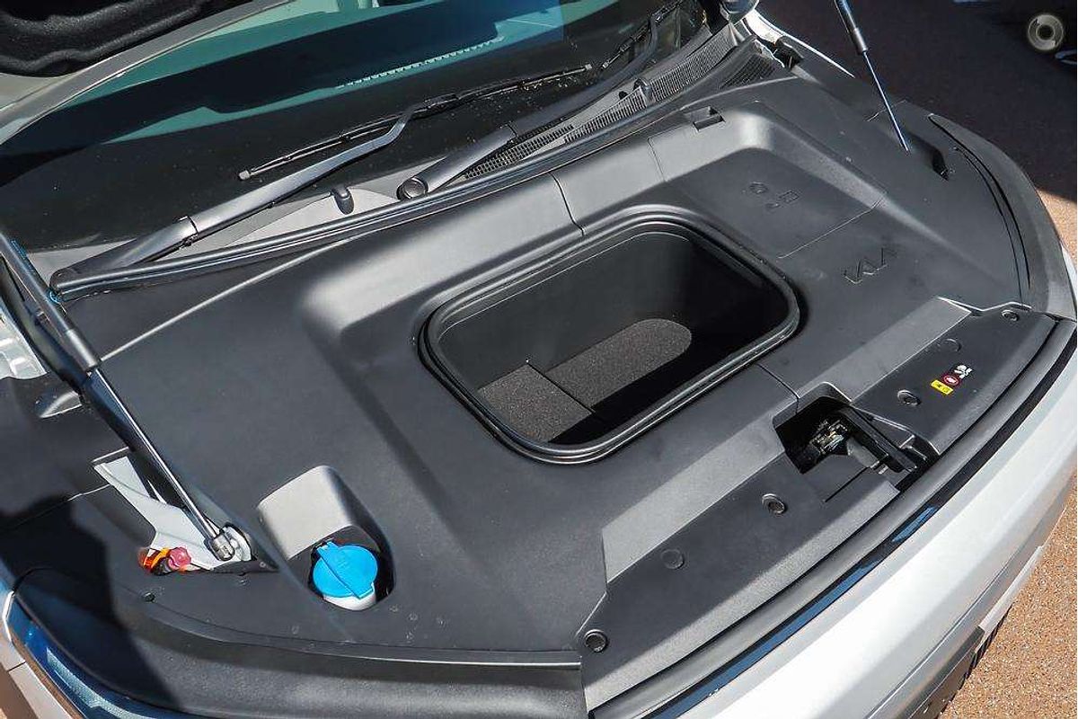 2025 Kia EV3 Air Long Range SV