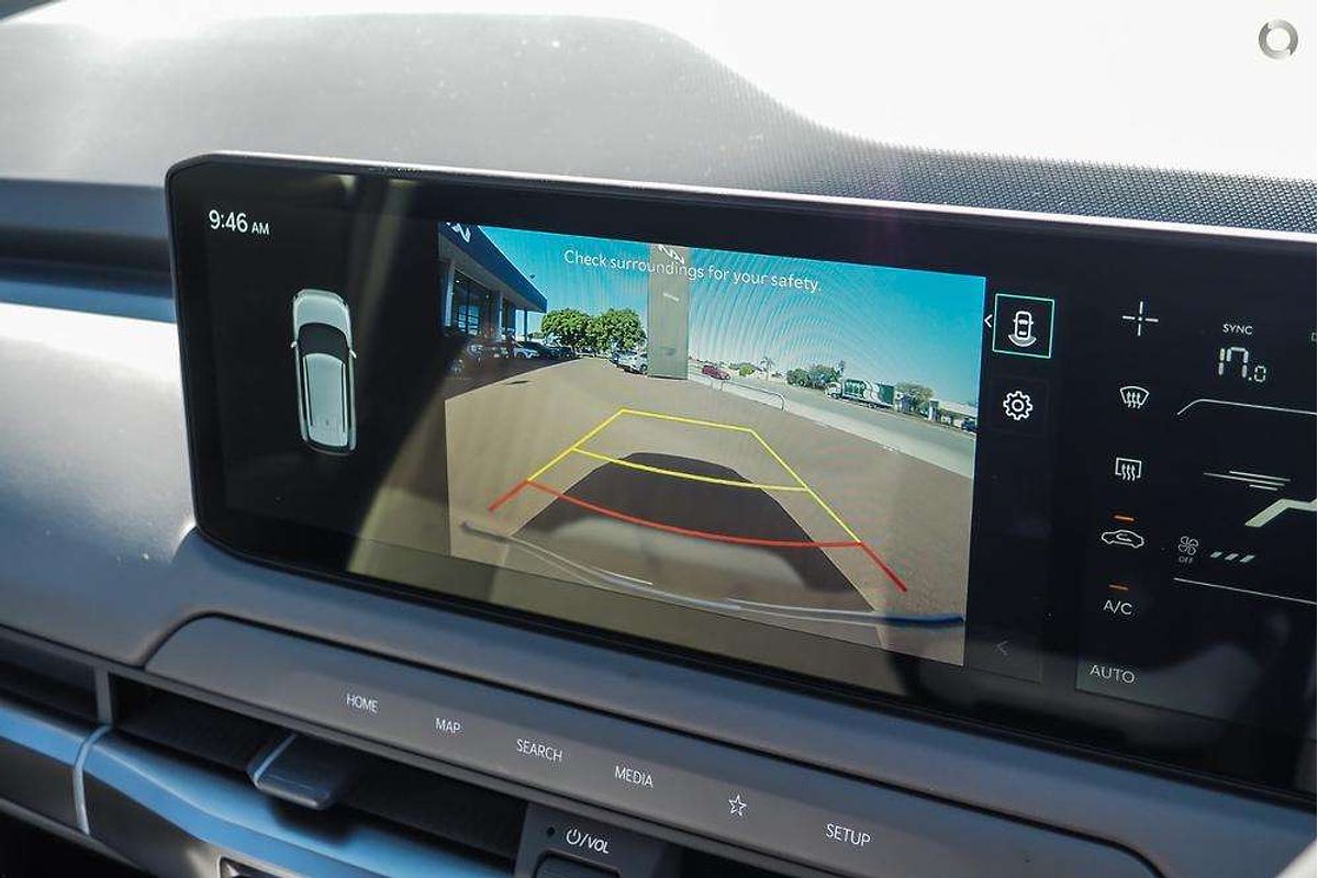 2025 Kia EV3 Air Long Range SV