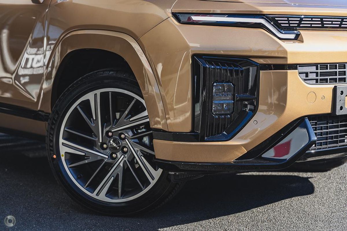 2025 KGM Actyon K60 J120