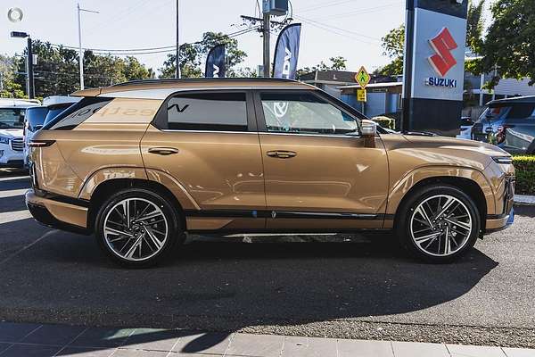 2025 KGM Actyon K60 J120