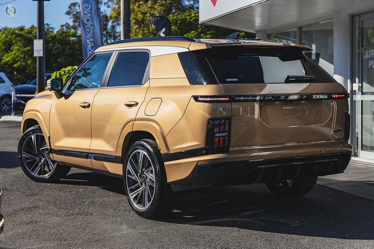 2025 KGM Actyon K60 J120